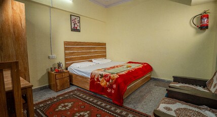Sundar Homestay Room Type - Bedroom 1