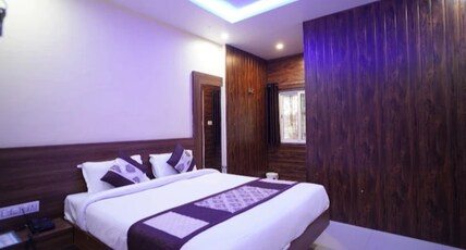 HotelKanchan Room Type - Deluxe Room