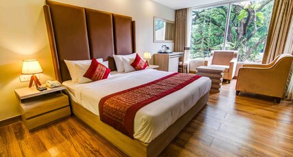 Hotel Regent Laguna Room Type - Super Deluxe Room