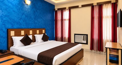 Hotel Durga Room Type - Premium AC Room