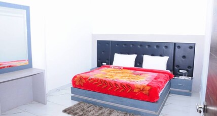 Hotel Sangam Heights Room Type - Premium AC room with private balcony