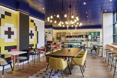 ibis styles Paris Gennevilliers
