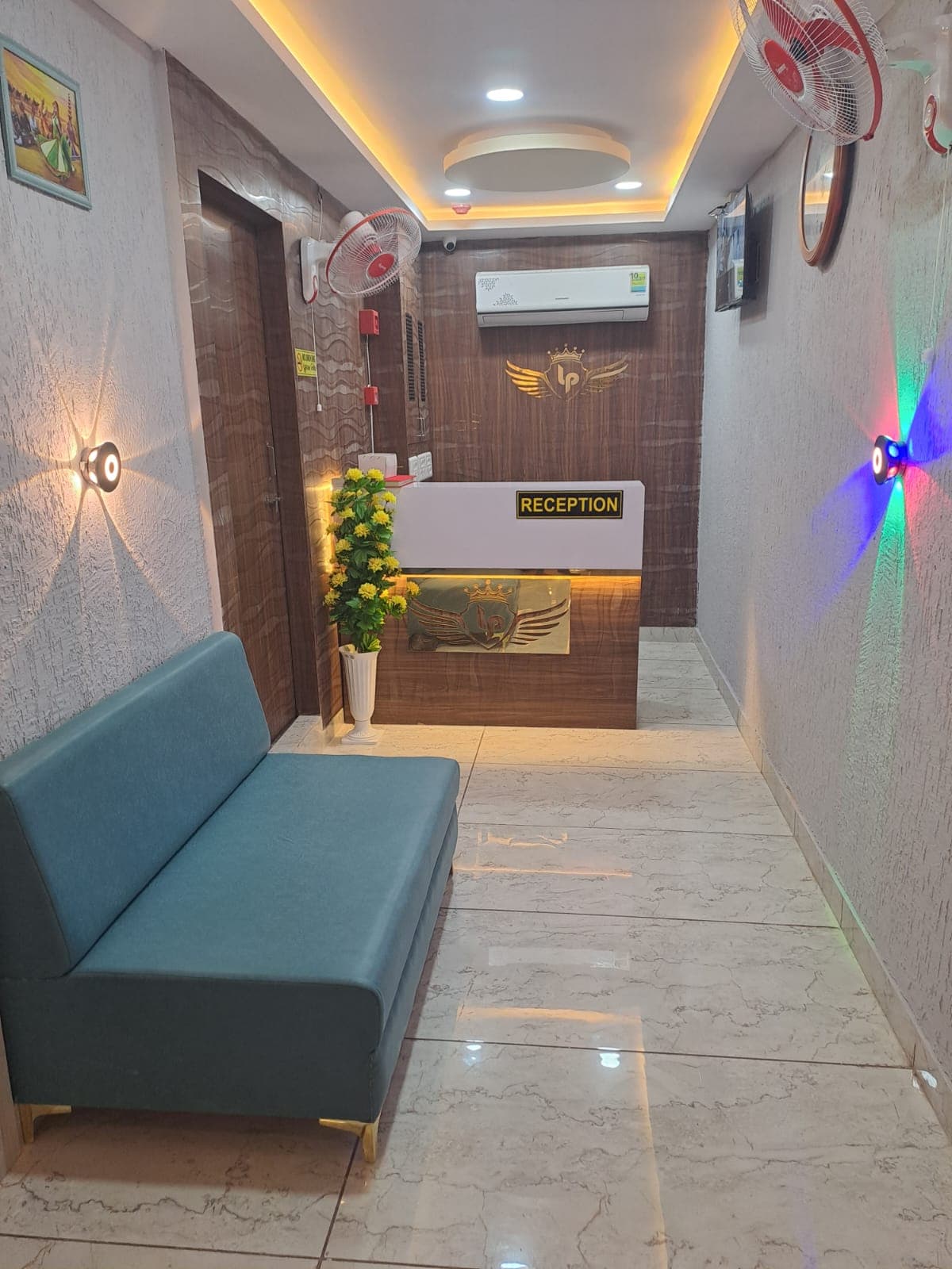 Main gallery