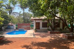 Mandewal Farm Karjat