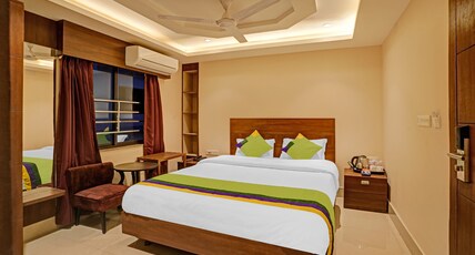 Treebo Indrapuri Hotel & Resort, Siliguri Junction Room Type - Standard Room