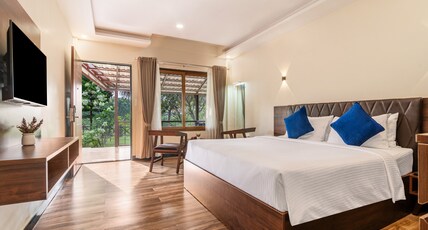 Sterling Banashree Badami Room Type - Premier Room with Sit out