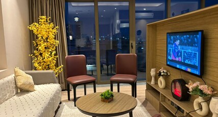 Riwaayat Luxury Retreat with Warm Elegance. Room Type - Riwaayat Luxury Retreat with Warm Elegance.