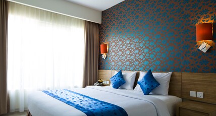 Natya Hotel Kuta Room Type - Superior Room