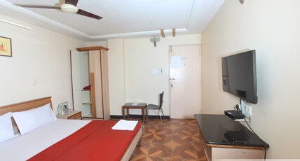 Hotel SRM Central Park Room Type - Executive Non AC
