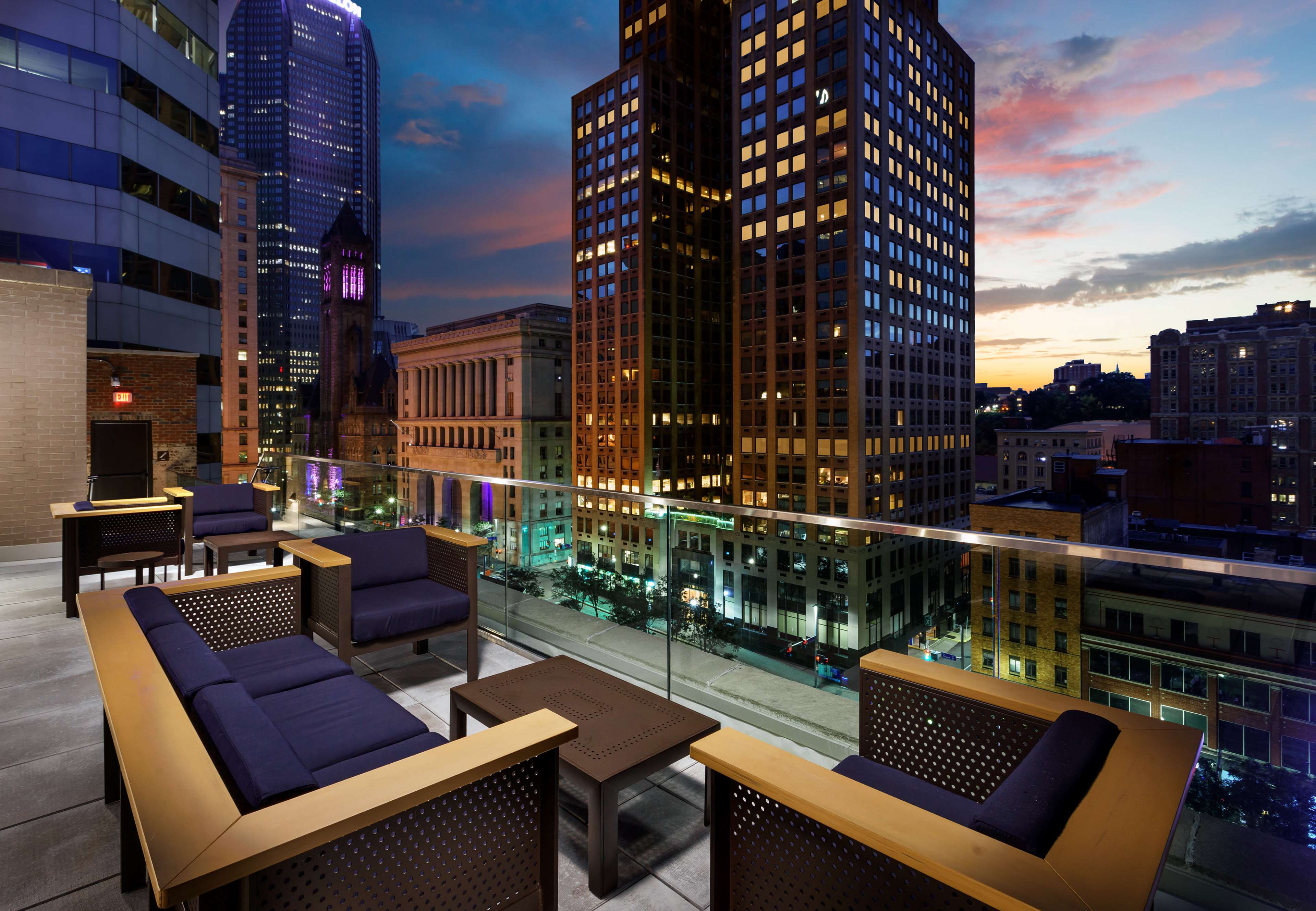Joinery Hotel Pittsburgh, Curio Collection by Hilton - Tap to explore photos