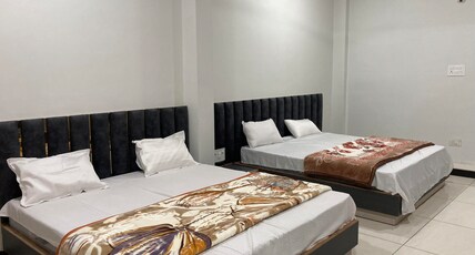 hotel Vindhyachal palace Room Type - deluxe
