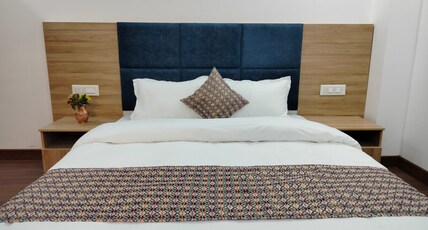 Shanol Residency Room Type - View room