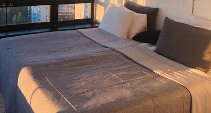 Sai Plaza Residency Room Type - Three bed room