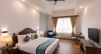 Himal Resort Room Type - Executive Room