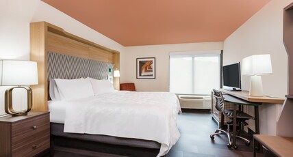 Holiday Inn TIMONIUM Room Type - 1 King Bed Standard