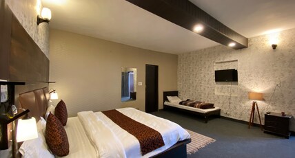Wincliff Orchard Resort Room Type - Family suite