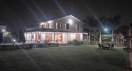 The Green Vibe Farm House Room Type - The Green Vibe Farm House