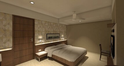 Enrise by Sayaji Pune Room Type - Executive Room