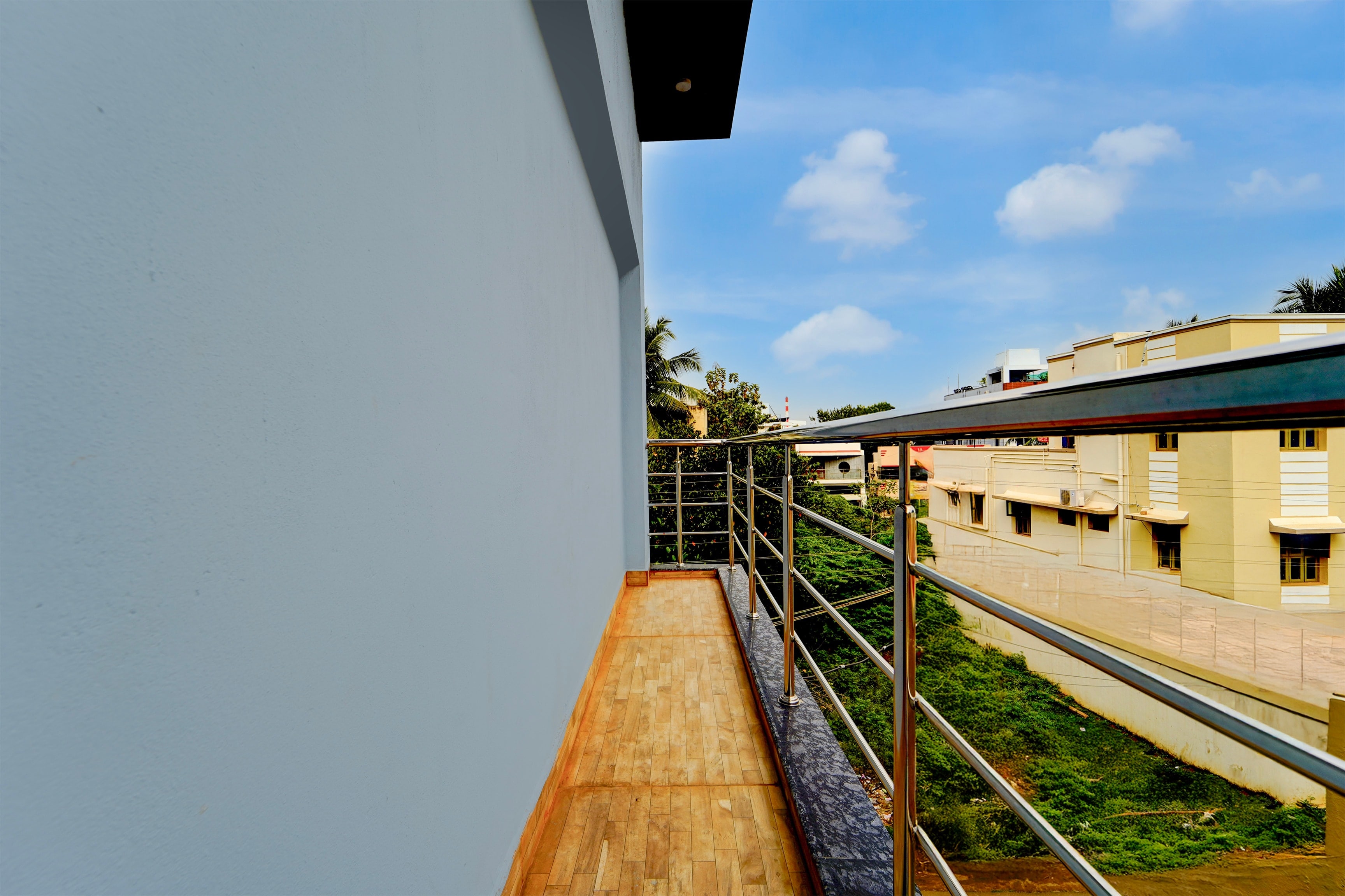 Collection O Thanjavur New Bus Terminal Formerly BMS Residency - Tap to explore photos