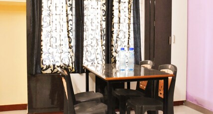 Sannidhi Service Apartments Room Type - 2 BHK AC Apartment