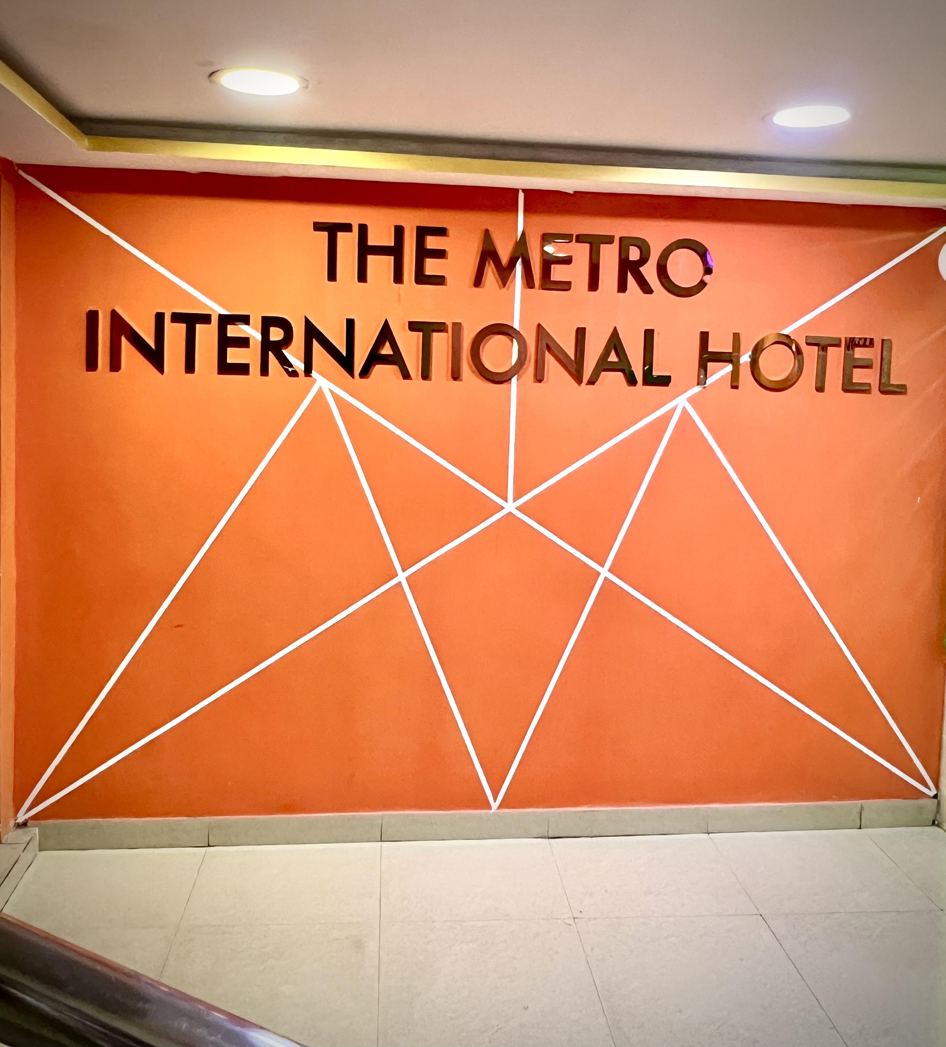 The Metro International Hotel - Tap to explore photos