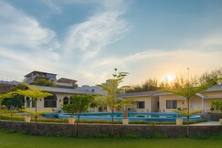 The Vaag Udaipur A Luxury Pool Villa in Udaipur