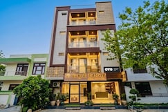Hotel O by OYO Shri Panchmukhi Residency Baran Road