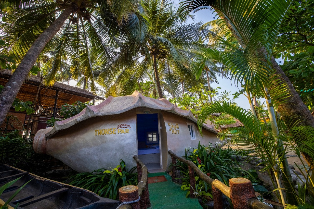 Thonse Par Resort - Tap to explore photos