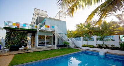 Abalone Villa Room Type - Abalone Villa
