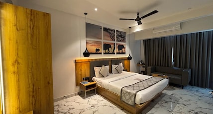 Monarch Montvert Rabale Room Type - Executive Twin Room