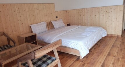 The Holiday Resort near Tigerfall Room Type - Deluxe Room