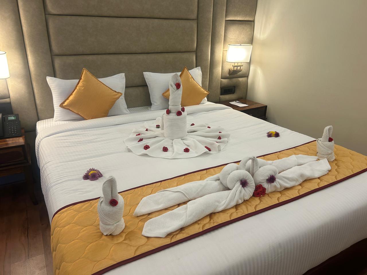 Lake Valley Resort and Spa Tirupati - Tap to explore photos
