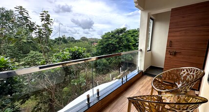 Anil Farms Gir Jungle Resort Room Type - Riverside Room