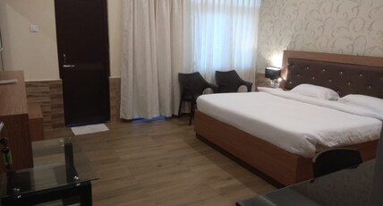 OTDC Panthanivas Barkul Room Type - Deluxe