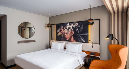 Radisson Blu Hotel Bucharest Room Type - Premium Room