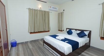 Le Western Room Type - Double Room