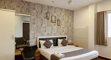 Hotel Seasons Room Type - Deluxe Room