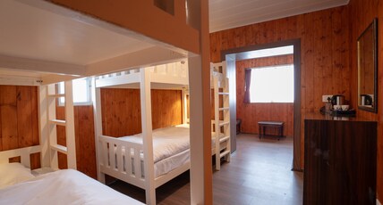 Poshtel Meghma Room Type - 4 Bedded Room