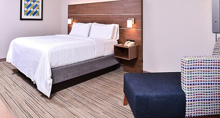 Holiday Inn Express Hotel & Suites Mount Pleasant Room Type - 1 King Bed Standard