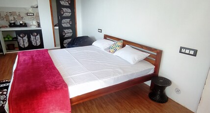 Dev Home Stay Almora Room Type - Bedroom 1