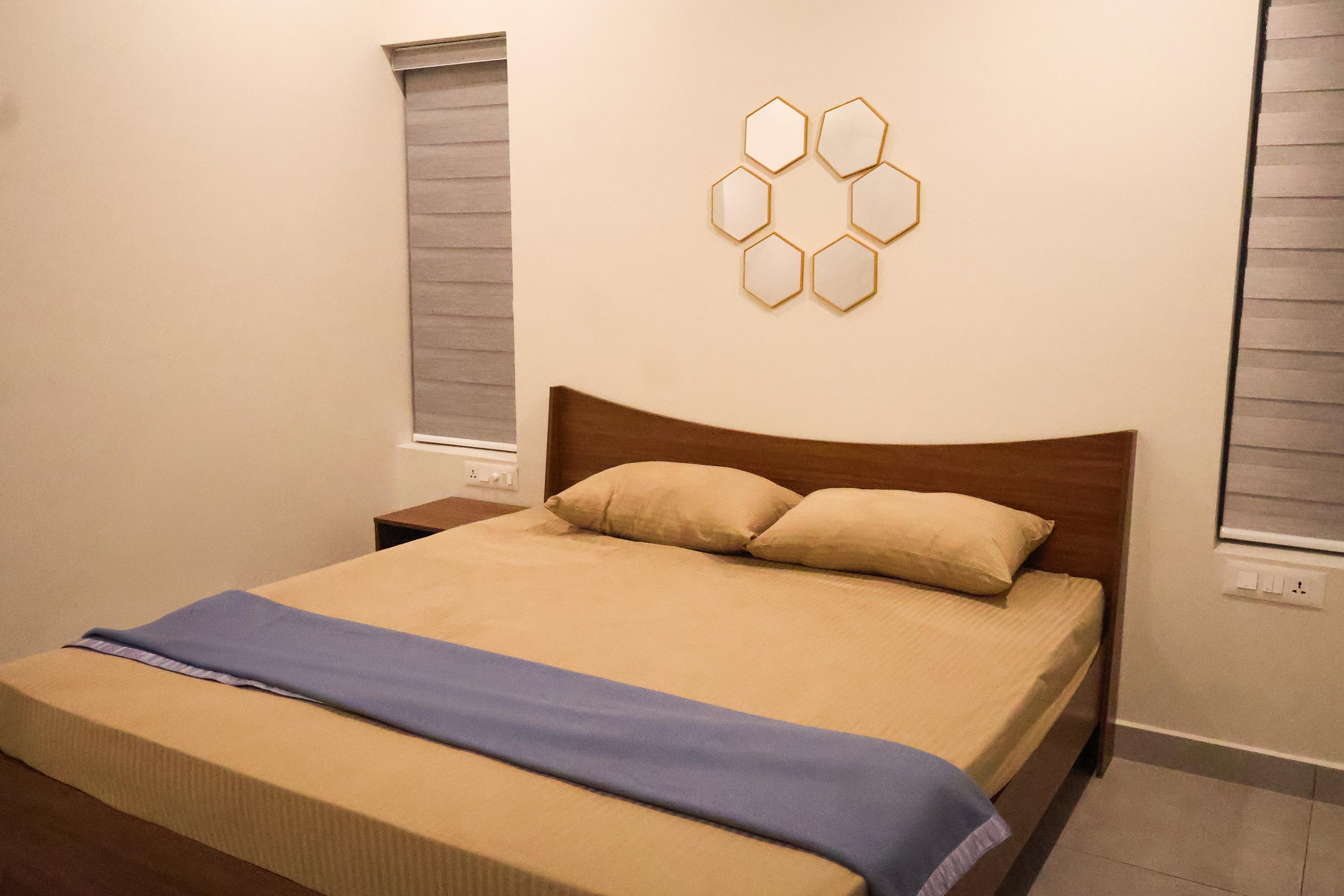 Green Horizon Luxury 3 BHK Villa - Tap to explore photos