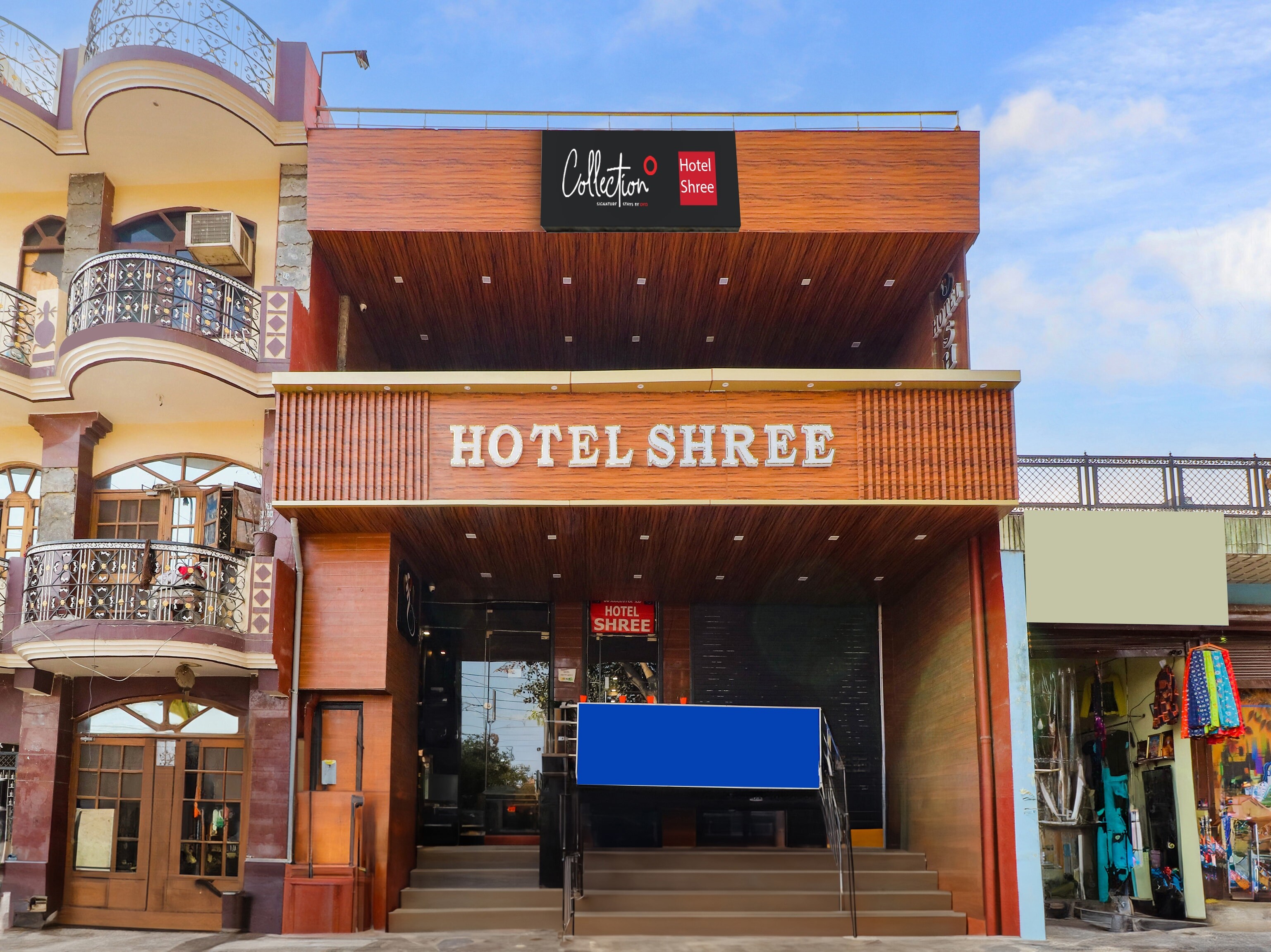 Collection O shree - Tap to explore photos