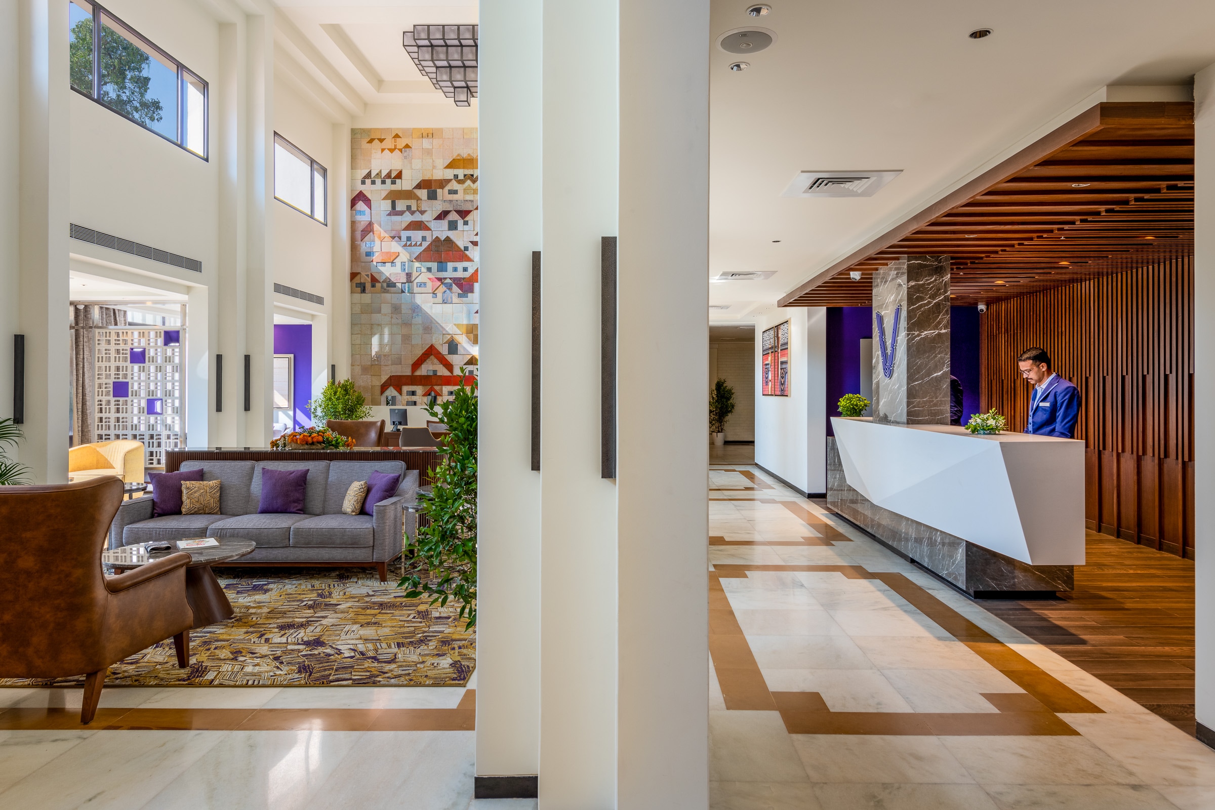 Vivanta Mangalore Oldport Road -Formerly known as Taj Manjarun