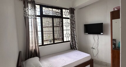 Hotel Danedol Zakhang Room Type - Single Twin Bed (mountain view)