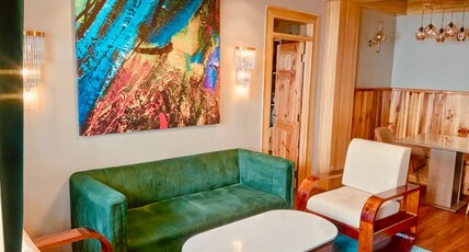 Amber Suites Room Type - Amber Suites