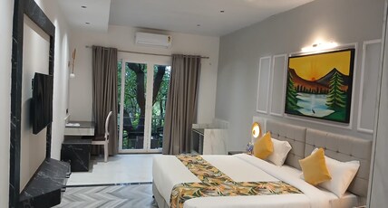Citrus Prime Hill Queen Resort Room Type - Classic Room