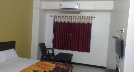 Athithi palace lodging Room Type - AC deluxe room