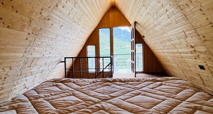 SUKOON The winter canopy Room Type - Villa 108