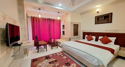 Hotel Signetic Blue Room Type - Executive Room
