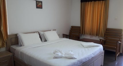 Vijayadeepa Guest House Room Type - Deluxe Double